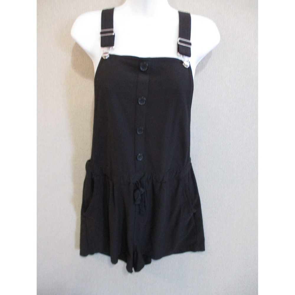 NOBO Soft Knit Shortall Romper Jr's Size L